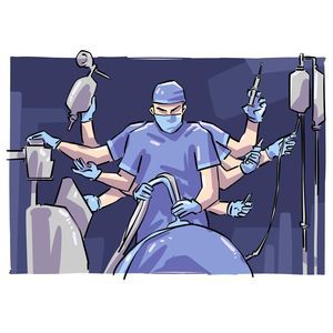 Meet your Posher, Gregory